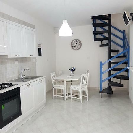 הוילה מונופולי Casa Vacanza La Conchiglia מראה חיצוני תמונה