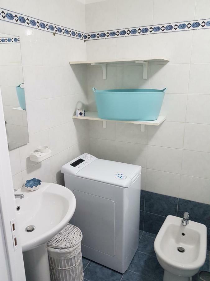 הוילה מונופולי Casa Vacanza La Conchiglia מראה חיצוני תמונה