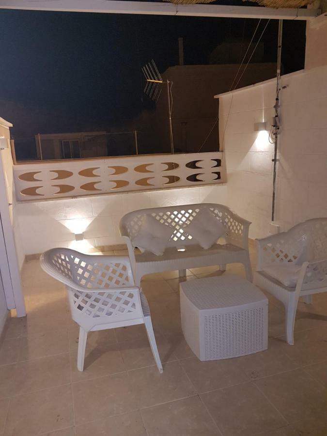 הוילה מונופולי Casa Vacanza La Conchiglia מראה חיצוני תמונה