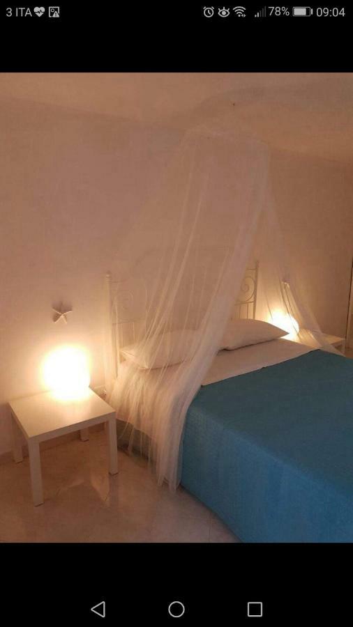 הוילה מונופולי Casa Vacanza La Conchiglia מראה חיצוני תמונה