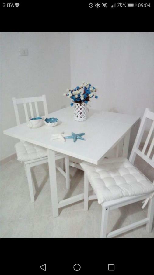 הוילה מונופולי Casa Vacanza La Conchiglia מראה חיצוני תמונה
